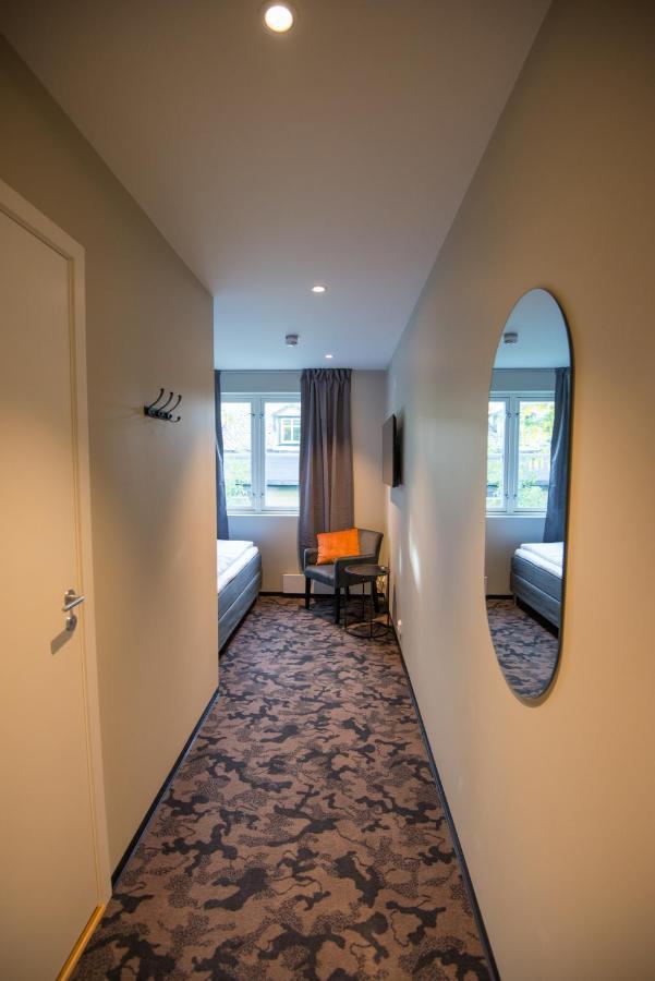 Sandnessjoen Overnatting Экстерьер фото