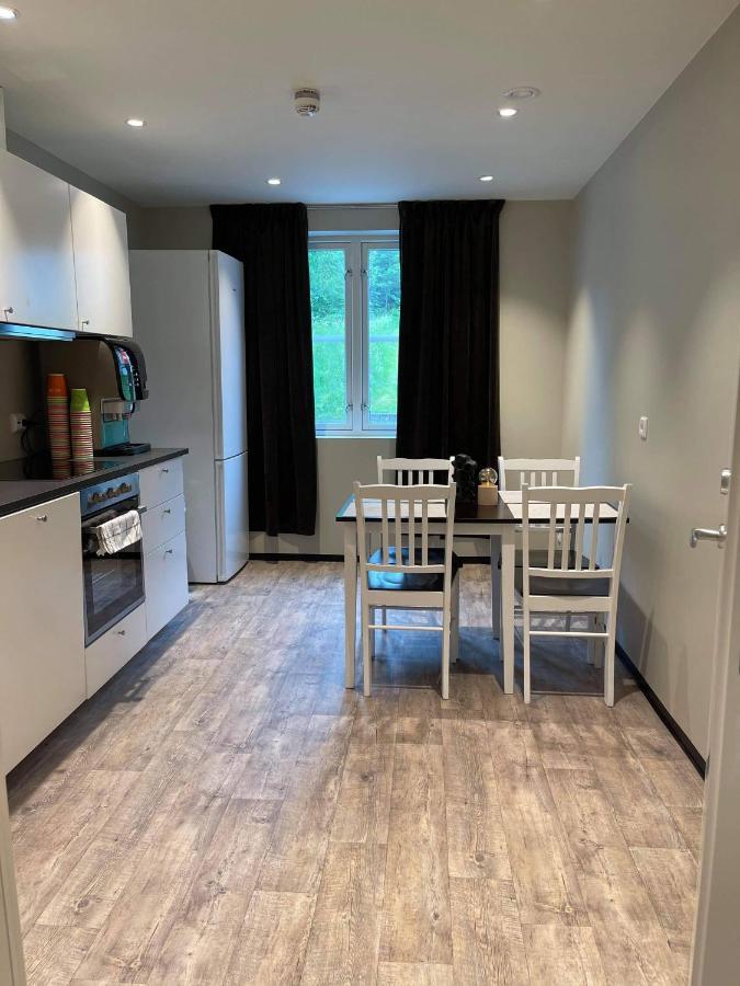 Sandnessjoen Overnatting Экстерьер фото