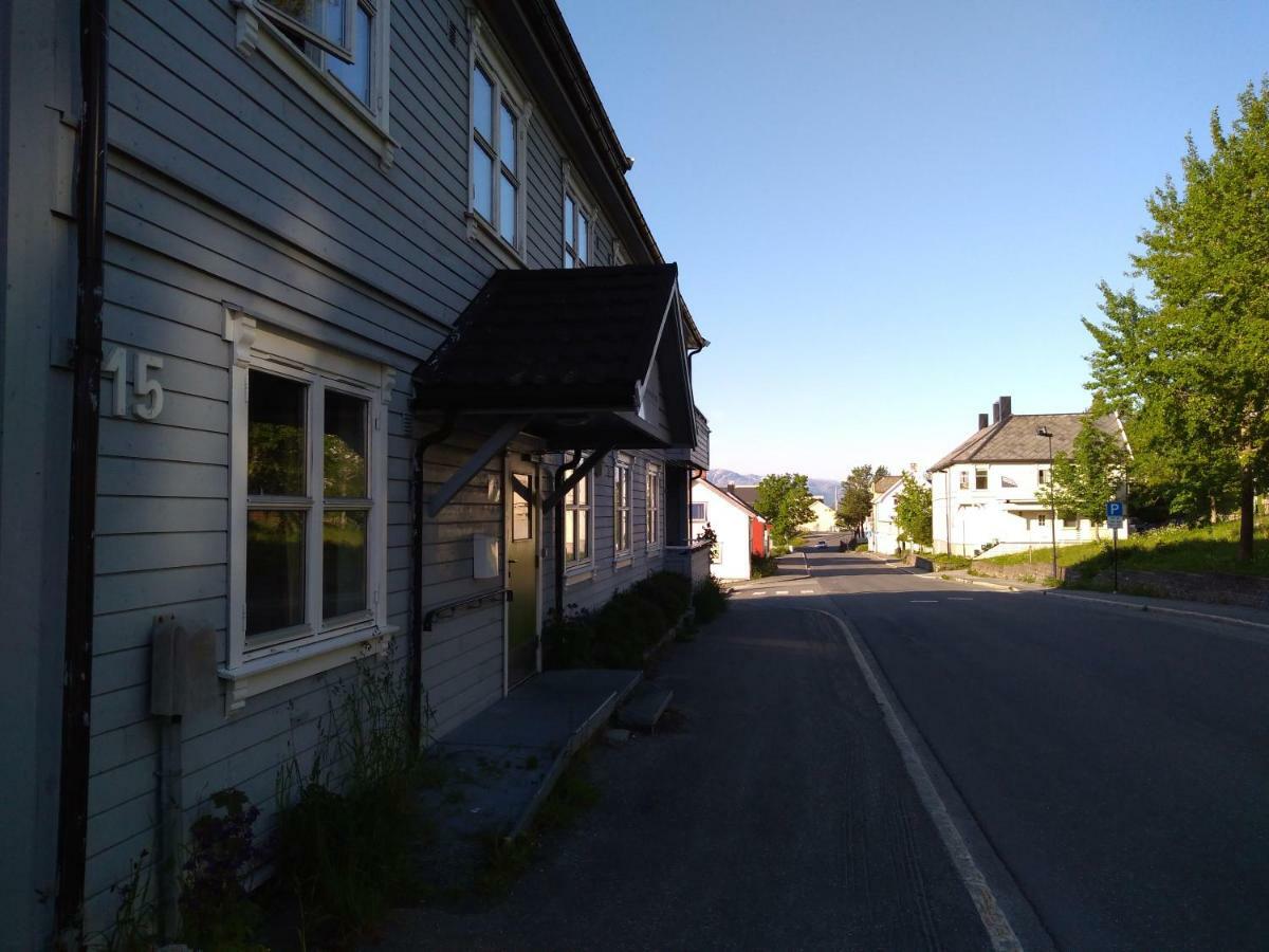 Sandnessjoen Overnatting Экстерьер фото
